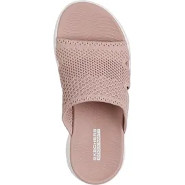 SKECHERS GO WALK FLEX ELATION in rosa 40