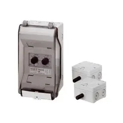 MAICO 0157.0775 Thermostat THD 10 Differenz 5 - 35 Grad Celsius 10 A 01570775 THD10