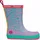Affenzahn Plashy Gummistiefel Eule Lila 30