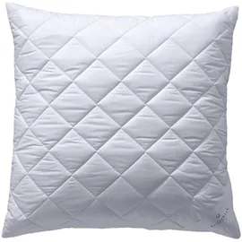 billerbeck Classic Clean Kopfkissen 80 x 80 cm Weiß
