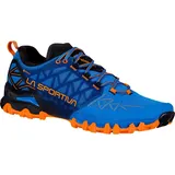 La Sportiva Bushido II GTX Sportschuhe Herren Wanderschuhe Blau Freizeit, Schuhgröße:42 EU