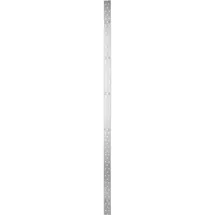 simposon Simpson Lochblechstreifen NP1200 Stahl feuerverzinkt - 40x1200x2.0