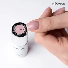 NeoNail Professional NEONAIL UV Nagellack - Base Calcium Luminous Pink
