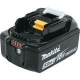 Makita 632F15-1 BL1850B 18 V Li-Ion 5,0 Ah
