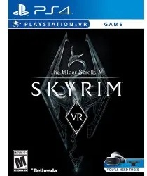 Bethesda, The Elder Scrolls V: Skyrim (VR Edition) (SPA/Multi in Game) (Import)