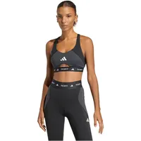adidas Workout Color Block Black/Carbon XS