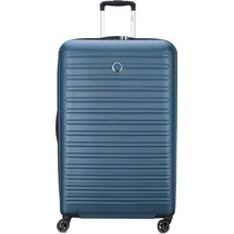 Delsey Segur 2.0 4-Rollen 79,5 cm / 109 l blue