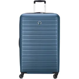 Delsey Segur 2.0 4-Rollen 79,5 cm / 109 l blue