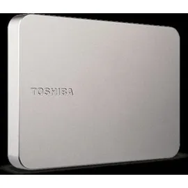 Toshiba Canvio Flex Silber 4TB, USB 3.0 Micro-B (HDTX240ESCCA)