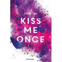 Ravensburger Kiss Me Once - Kiss The Bodyguard, Band 1 (SPIEGEL-Bestseller, Prickelnde New-Adult-Romance)