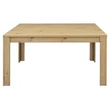 Mäusbacher Esstisch FLIX, ausziehbar, 120 x 80 cm Asteiche Dekor - ausziehbar