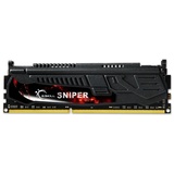 G.Skill Sniper 8GB Kit DDR3 PC3-14900 (F3-14900CL9D-8GBSR)