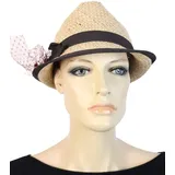 Allgäu Rebell Trachtenhut München braun onesize