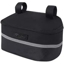 Force Roller Lenkertasche silberstreifen