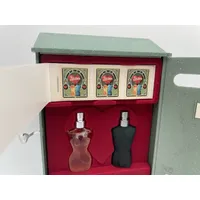 JPG Jean Paul Gaultier Le Male/ Classique Briefkasten Set 2x3,5ml