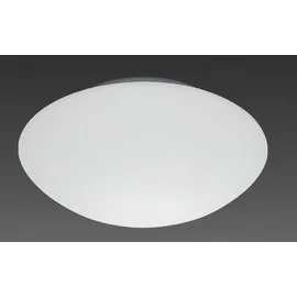 Brilliant Djerba 1-flammig Ø25,5 cm Glas/Metall