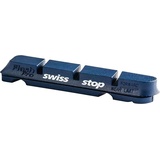 Swissstop Flash Pro BXP Felgenbremsbeläge - Blue / Aluminum - One Size