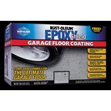 RUST-OLEUM 203005.3.78 Epoxy Schild Garageboden, Grau (mid grey)