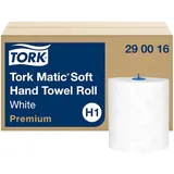 TORK Papierhandtücher Matic Premium Soft 6 Rollen