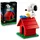 LEGO Ideas 21368 Peanuts: Snoopys Hundehütte