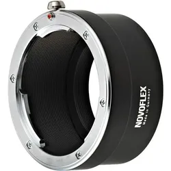 Novoflex Adapter Leica R Objektiv auf Leica T/SL Kamera