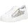 remonte Sneaker Damen Weiß/Gold 41