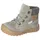 Pepino Stiefelette grau/beige 26