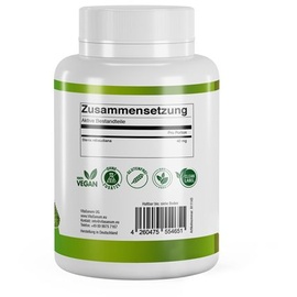 vitasanum VitaSanum® Stevia Extrakt (Steviosid) 50 g