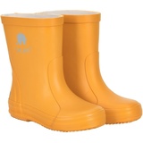 CeLaVi - Gummistiefel SOLID in mineral yellow, Gr.31