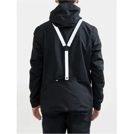 Craft Core Bike Ride Hydro Lumen Jacket Men black L