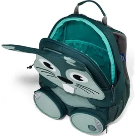 Affenzahn Kinderrucksack Kleiner Freund Hase - blau