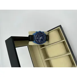 Swatch x Omega Bioceramic Moonswatch Mission to Neptun