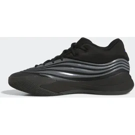 adidas Herren Basketballschuhe Dame X Schuhe, schwarz|grau|blau 42