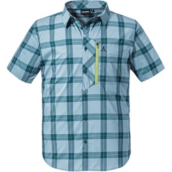Schöffel Shirt Skallebo SH M Shirt blau- Gr. 50