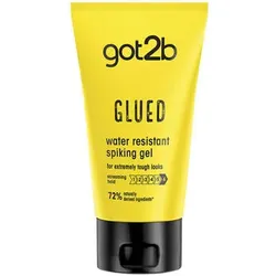 Schwarzkopf  Haarstyling Got2b Glued Wasserfest  in multifarben, Einheitsgrösse