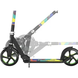 RAZOR A5 Lux Light Up Grün