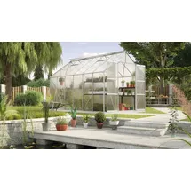 Konifera Titania 9900 Alu Silber ESG 6 mm 9,90 m2
