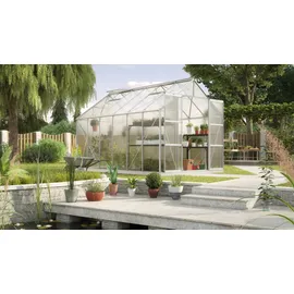 Konifera Titania 9900 Alu Silber ESG 6 mm 9,90 m2