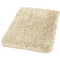Primaster Badteppich 70 x 120 cm sandbeige