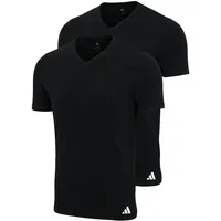 adidas Active Flex Cotton schwarz XL