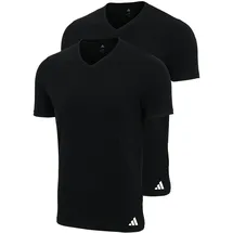 adidas Active Flex Cotton schwarz XL