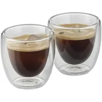 WMF Kult Espressoglas 0,08 l 2 St.