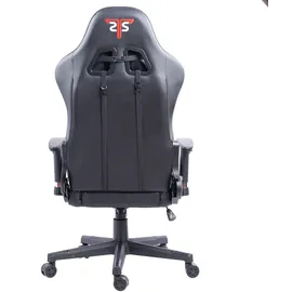 Hyrican Striker Copilot Gaming-Stuhl schwarz