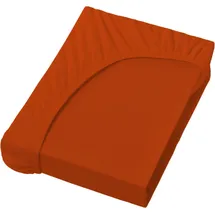 Bella Donna Jersey 90 x 190 - 100 x 220 cm jaffa