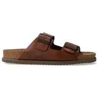 Mephisto Nerio Hausschuh braun 44 EU