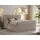 MKS Meble Boxspringbett 160 x 200 cm H3 Braun