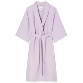 Marc O'Polo Bademantel Essential Women Flieder XXL - XXL