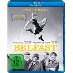 Belfast (Blu-Ray)