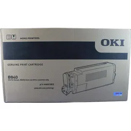 Oki 44661802 Schwarz