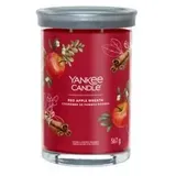 Yankee Candle Red Apple Wreath große Kerze 567 g